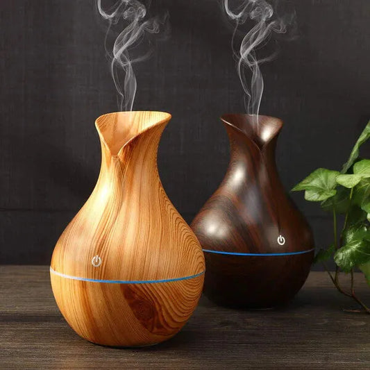 Humidifier and Essential Oils Diffuser