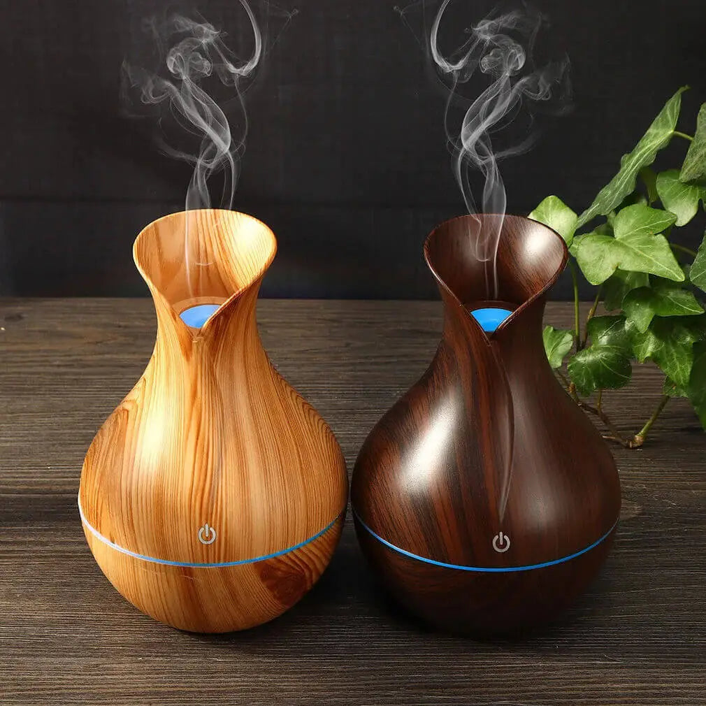 Humidifier and Essential Oils Diffuser